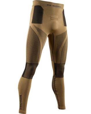 Кальсоны мужские X-BIONIC RADIACTOR 4.0 PANTS, Gold