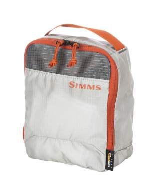 Simms GTS Packing Pouches, Sterling