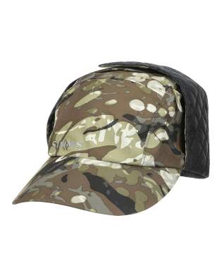 Simms Gore-Tex ExStream Hat '20, Riparian Camo