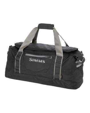 Simms GTS Gear Duffel 50L, Carbon