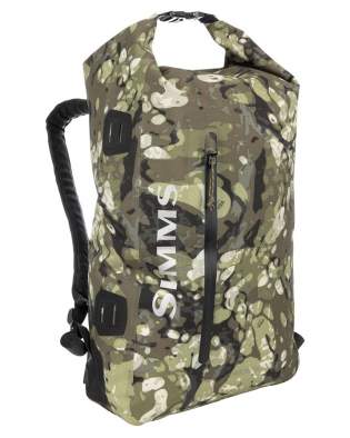 Simms Dry Creek Simple Pack, 25L, Riparian Camo