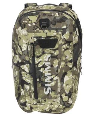 Simms Dry Creek Z Backpack, 35L, Riparian Camo