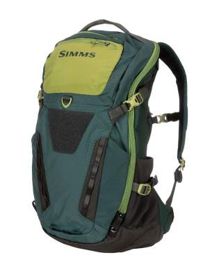 Simms Freestone Backpack, 35L, Shadow Green