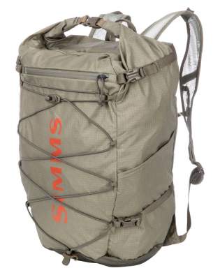 Simms Flyweight Access Pack, 20L, Tan