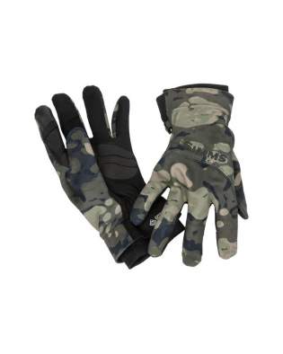 Simms Gore-Tex Infinium Flex Glove, Riparian Camo