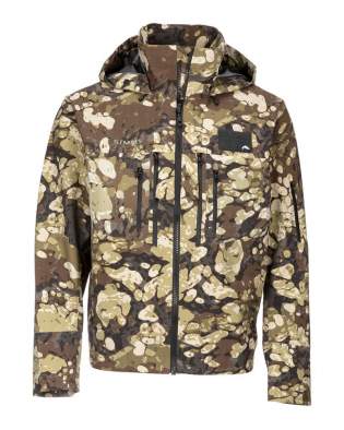 Simms G3 Guide Tactical Jacket, Riparian Camo