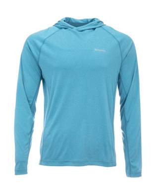 Simms SolarFlex Hoody, Meridian Heather