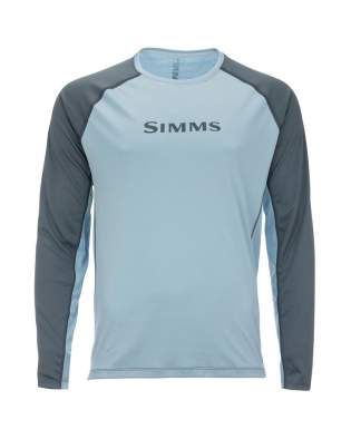 Simms SolarVent, Steel Blue-Storm