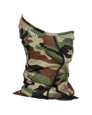 Simms Sungaiter, Woodland Camo