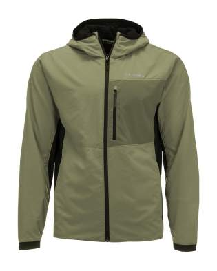 Simms Flyweight Access Hoody, Sage