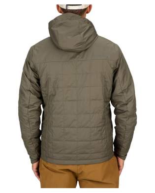Simms Fall Run Hoody '21, Dark Stone