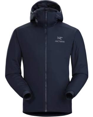 Arcteryx ATOM AR HOODY MENS, Kingfisher