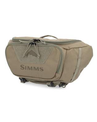 Simms Tributary Hip Pack 5L, Tan