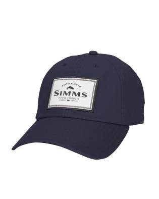 Simms Single Haul Cap, Admiral Sterling