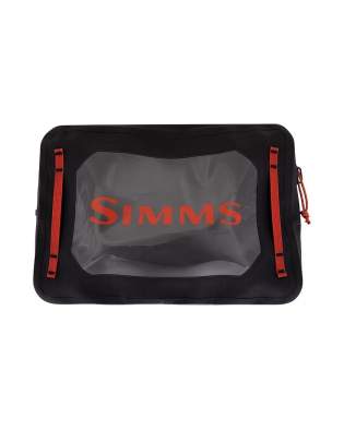 Simms Dry Creek Gear Pouch 4L, Black