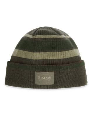 Simms Windstopper Beanie, Dark Stone