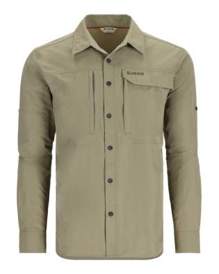 Simms Guide Shirt, Stone