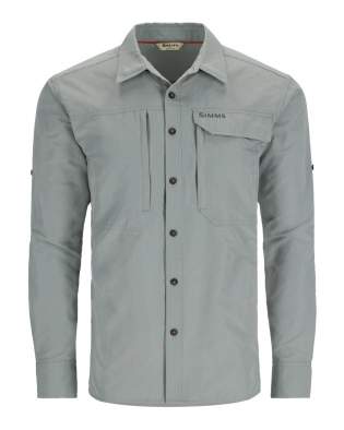 Simms Guide Shirt, Cinder