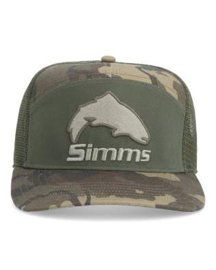 Simms Brown Trout 7-Panel, Olive