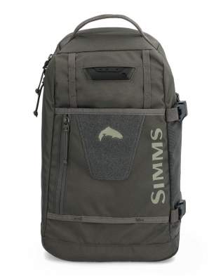 Simms Tributary Sling Pack 10L, Basalt