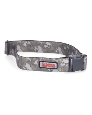 Simms Wading Belt - 2", Regiment Camo Olive Drab