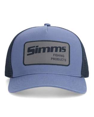 Simms Double Haul Trucker, Neptune