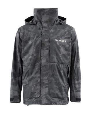 Simms Challenger Jacket '20, Hex Flo Camo Carbon