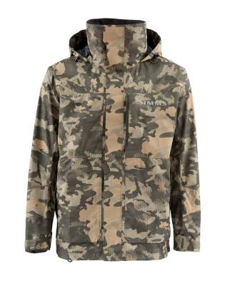 Simms Challenger Jacket '20, Hex Flo Camo Timber