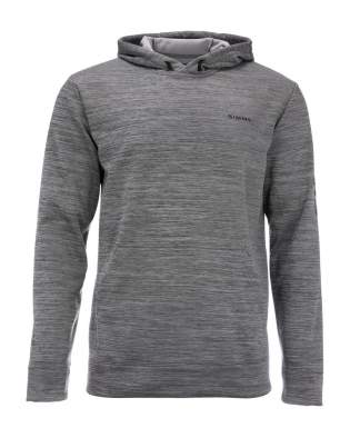 Simms Challenger Hoody 21, Steel Heather