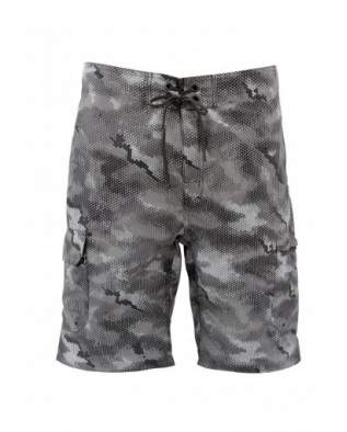 Шорты Simms Surf Short, Hex Camo Sterling