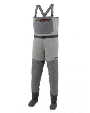 Simms Freestone Wader, Smoke