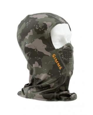 Балаклава Simms Sunhood, Simms Camo