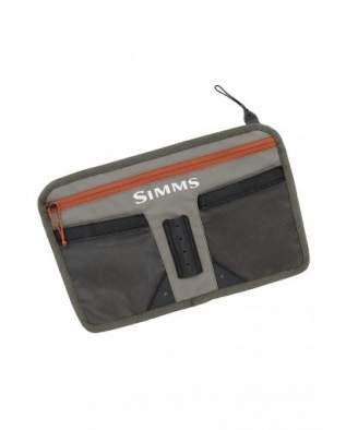 Карман для вейдерсов Simms Tippet Tender Pocket, Gunmetal