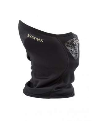 Бандана Simms Windstopper Neck Gaiter, Black