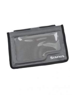 Карман для вейдерсов Simms Waterproof Wader Pouch, Gunmetal