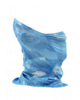 Бандана Simms Sungaiter, Hex Camo Sky Blue