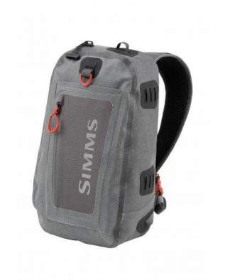 Simms Dry Creek Z Sling, 12L, Pewter