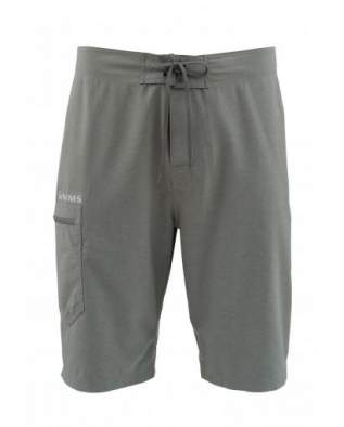 Шорты Simms Surf Short - Solid, Gunmetal