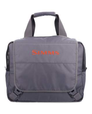 Simms Riverkit Wader Tote 36L, Anvil