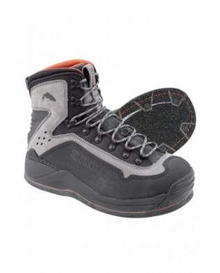 Simms G3 Guide Boot Felt, Steel Grey