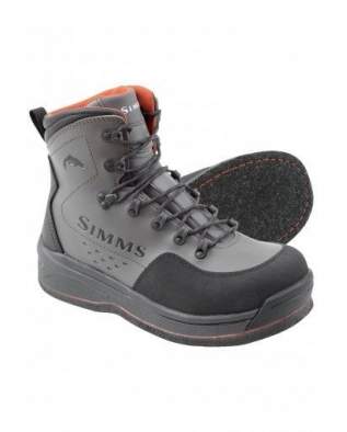 Simms Freestone Boot Felt, Gunmetal