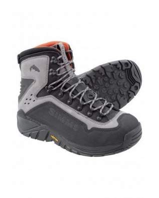 Simms G3 Guide Boot, Steel Grey