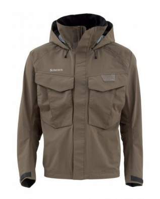 Simms Freestone Jacket, Hickory