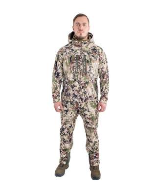 Костюм King Hunter WIND, Mountain Camo