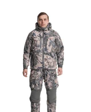 Костюм King Hunter WINTER, Camo Gray