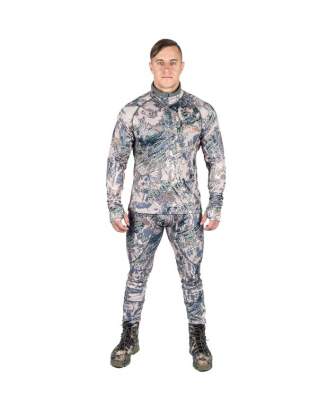 King Hunter BASE LAYER, Camo Gray