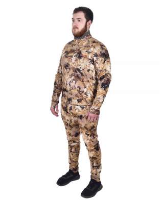 King Hunter BASE LAYER, Camo Duck