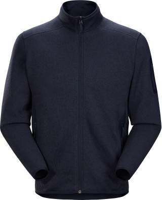 Arcteryx COVERT CARDIGAN MEN'S, Kingfisher Heather