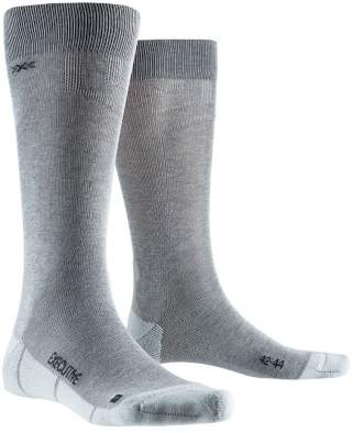 X-SOCKS EXECUTIVE CREW, Pearl Grey Melange