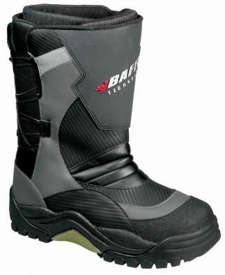 Baffin PIVOT BLACK-CHARCOAL